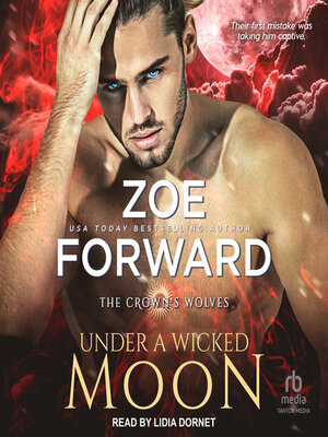 Under a Wicked Moon - Audiobook